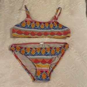 Zara Girls Bikini 👙 size 9/10 girls